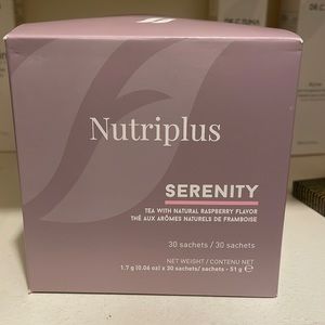 Nutriplus Serenity Tea